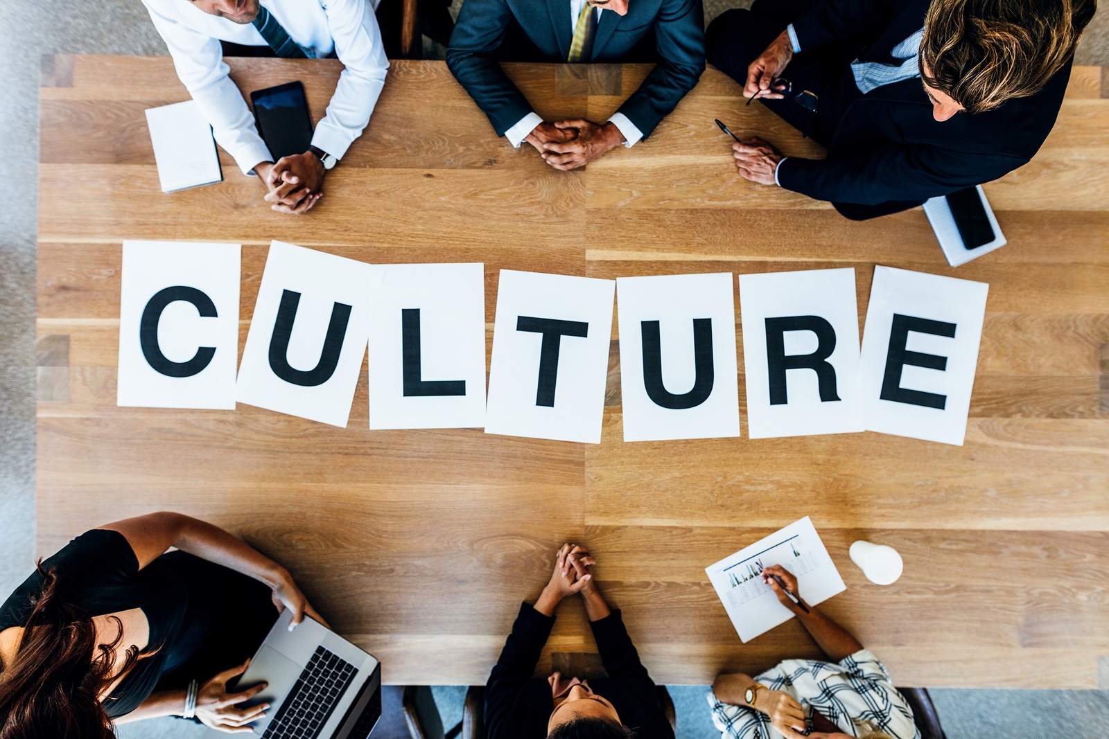 Culture Your Culture: Innovating Experiences at Work