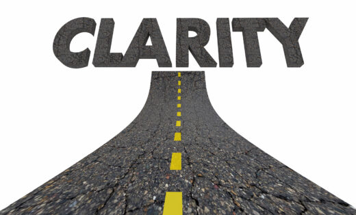 lead with clarity