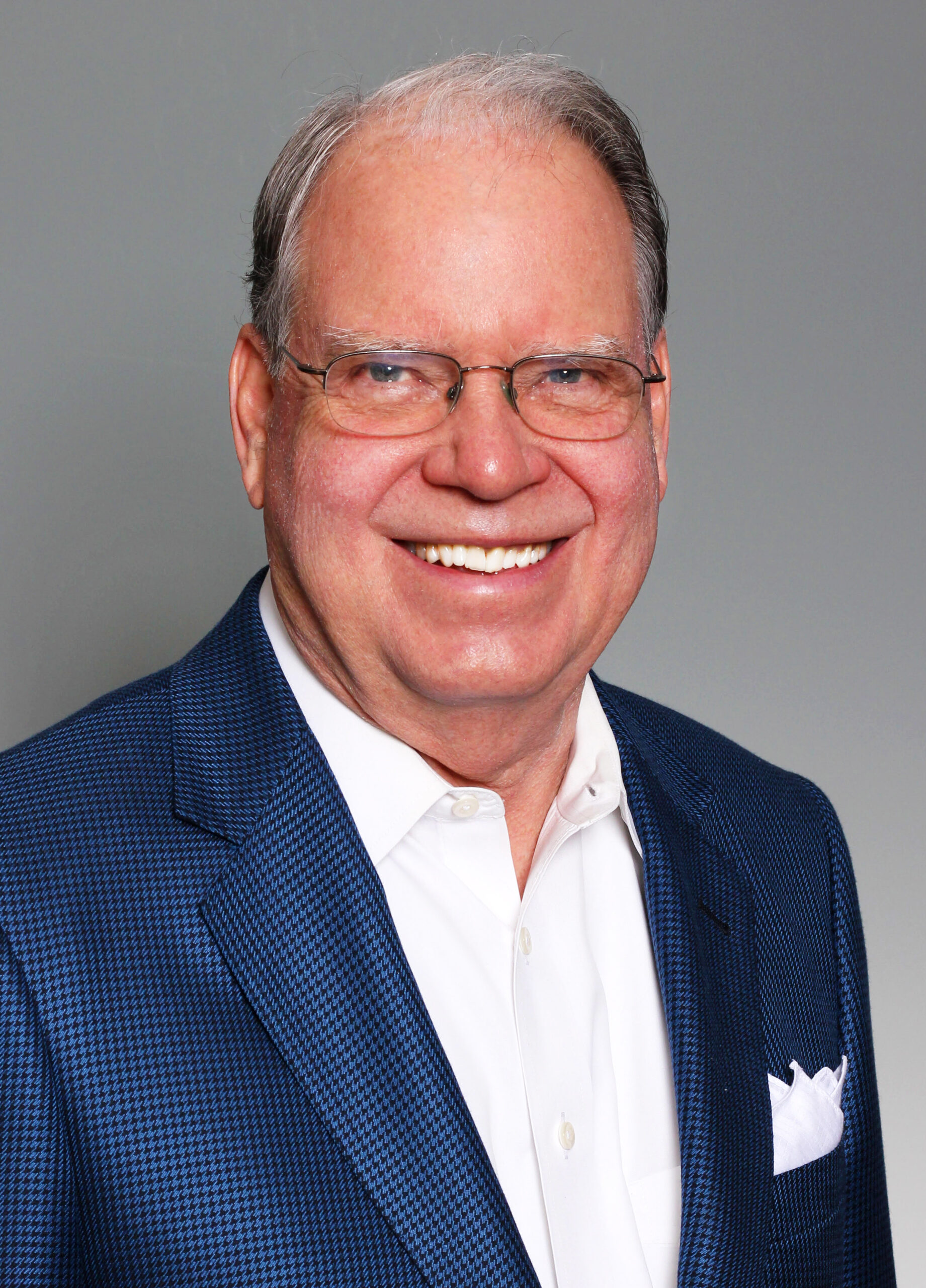 Fred Halstead Skip Prichard Leadership Insights