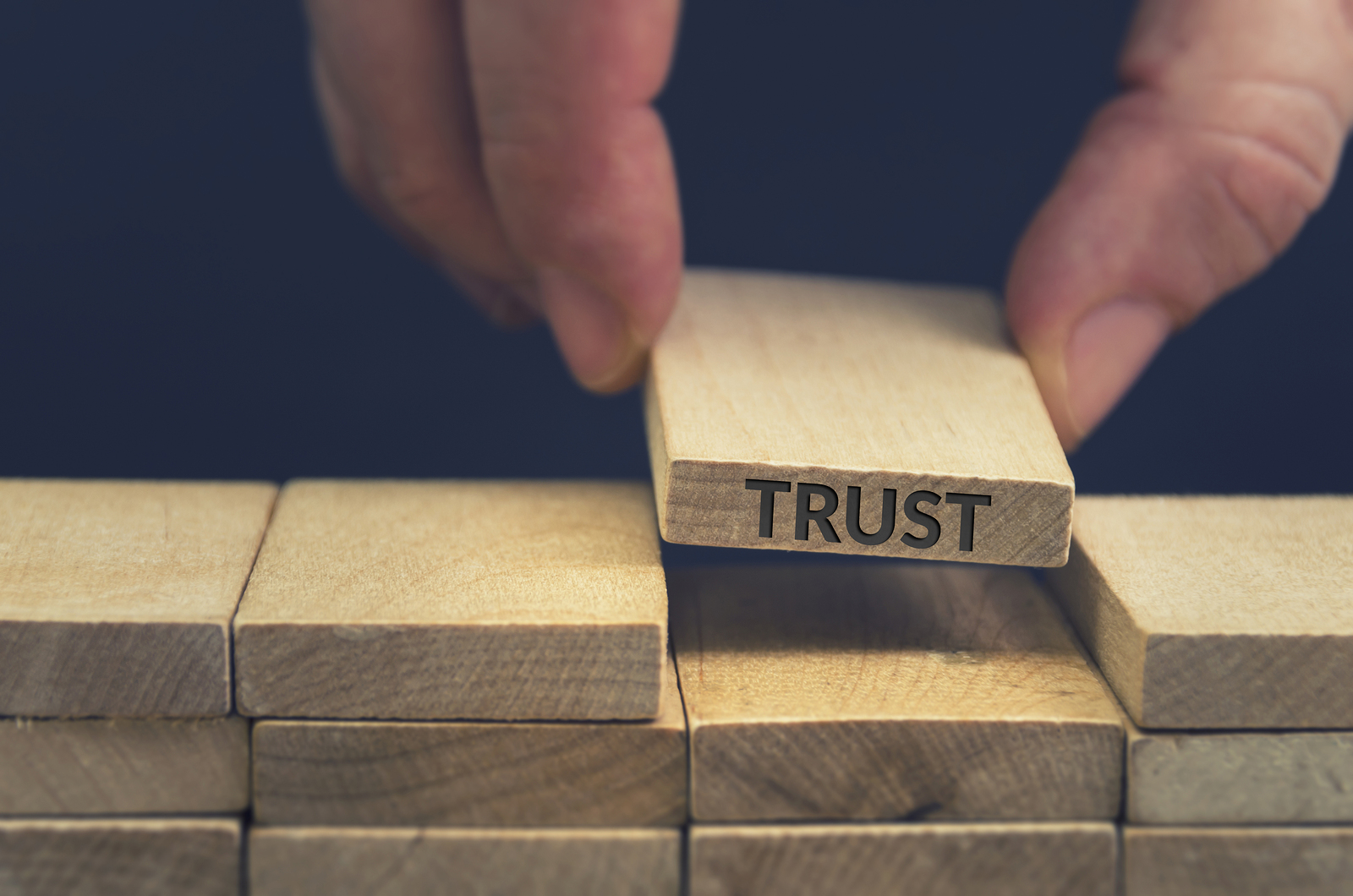 Trust: How to Rebuild Brand Authenticity
