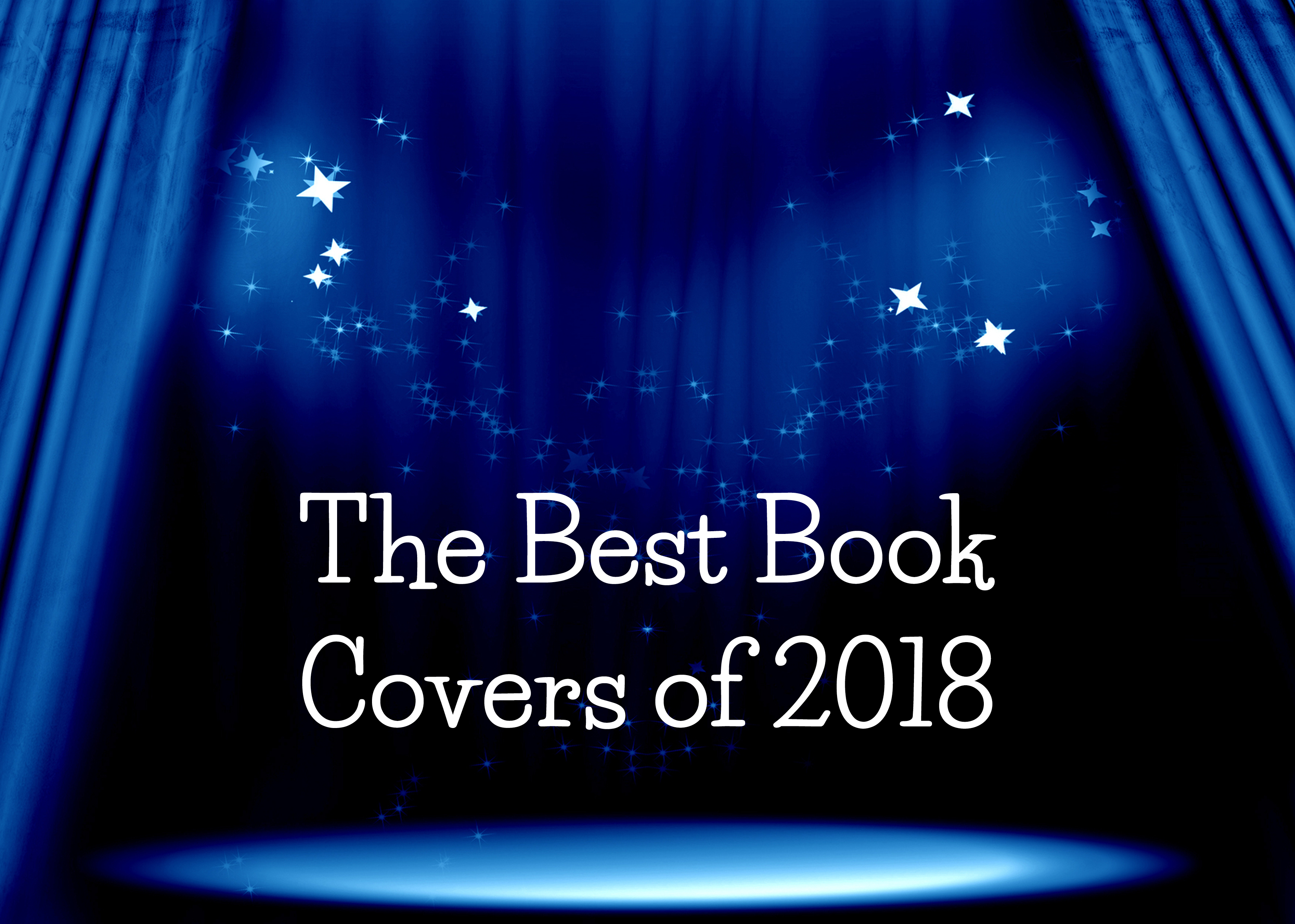 book covers 2018