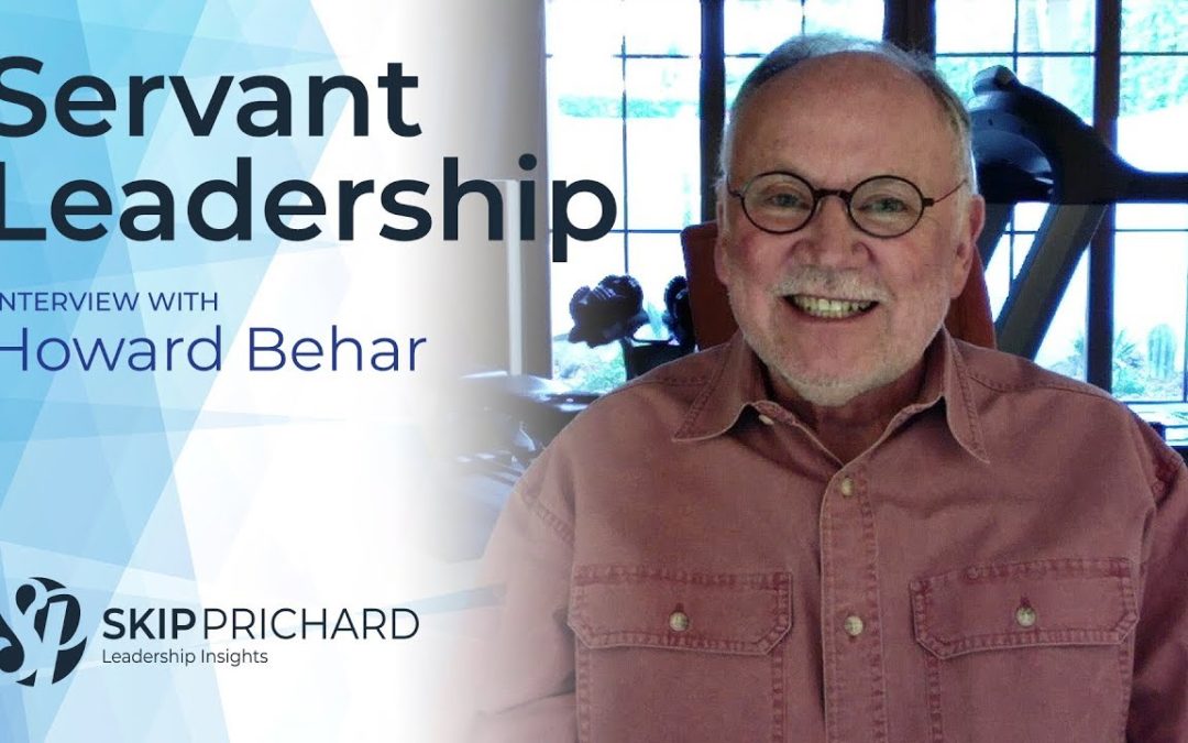 What Coffee, Hats, and Brooms Teach About Servant Leadership