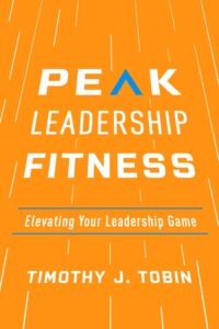 peak leadership cover