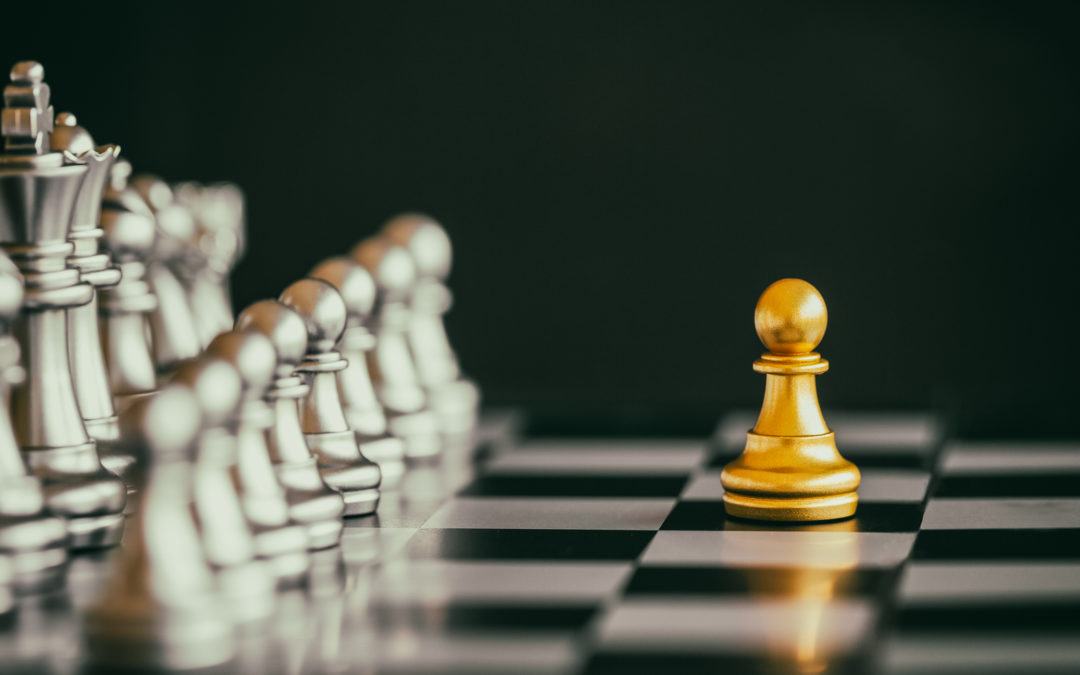 How to Compete With Giants