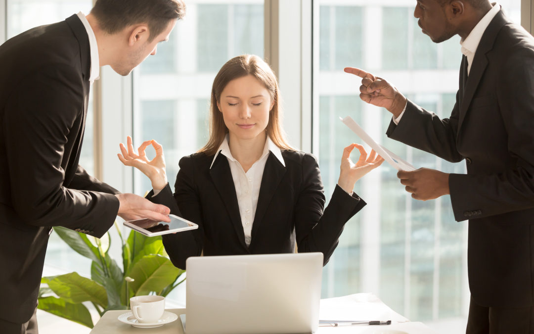 How to Handle Conflict and Create Peace in the Workplace