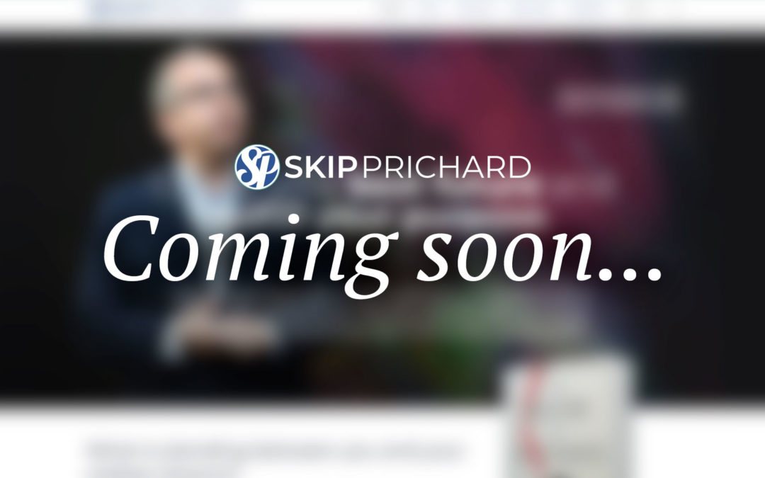 You Want More… Announcing Exciting Changes