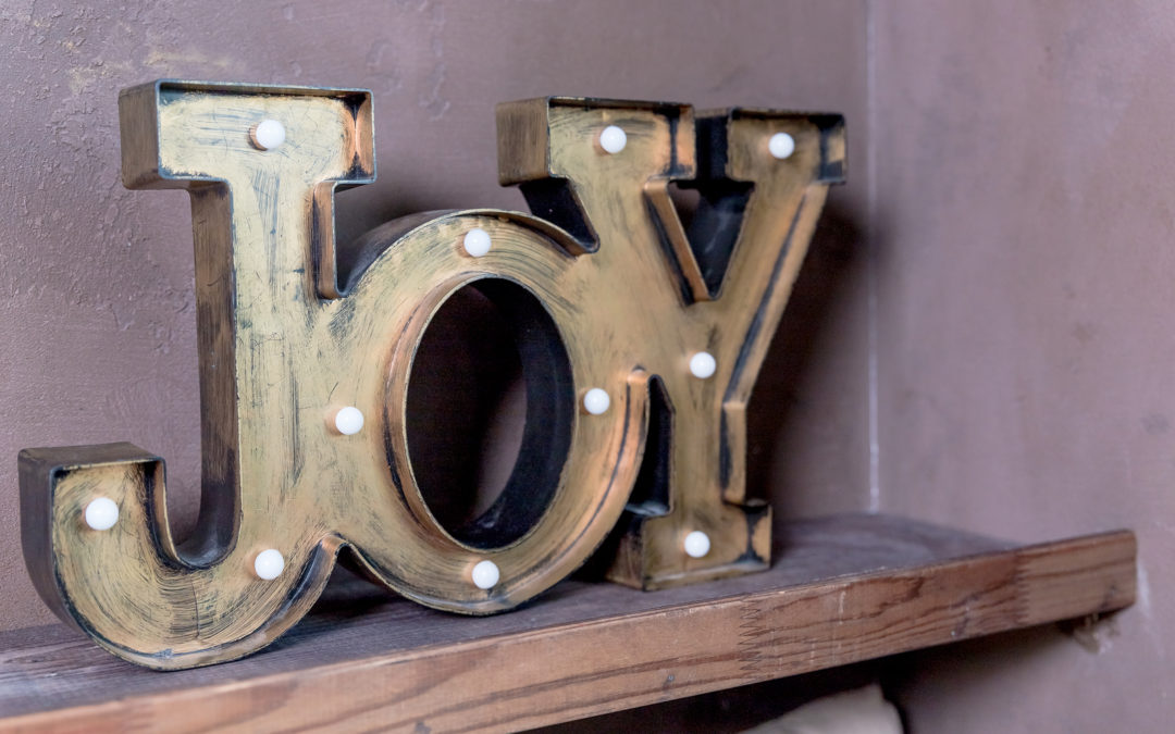 Aim Higher: How to Lead with Joy
