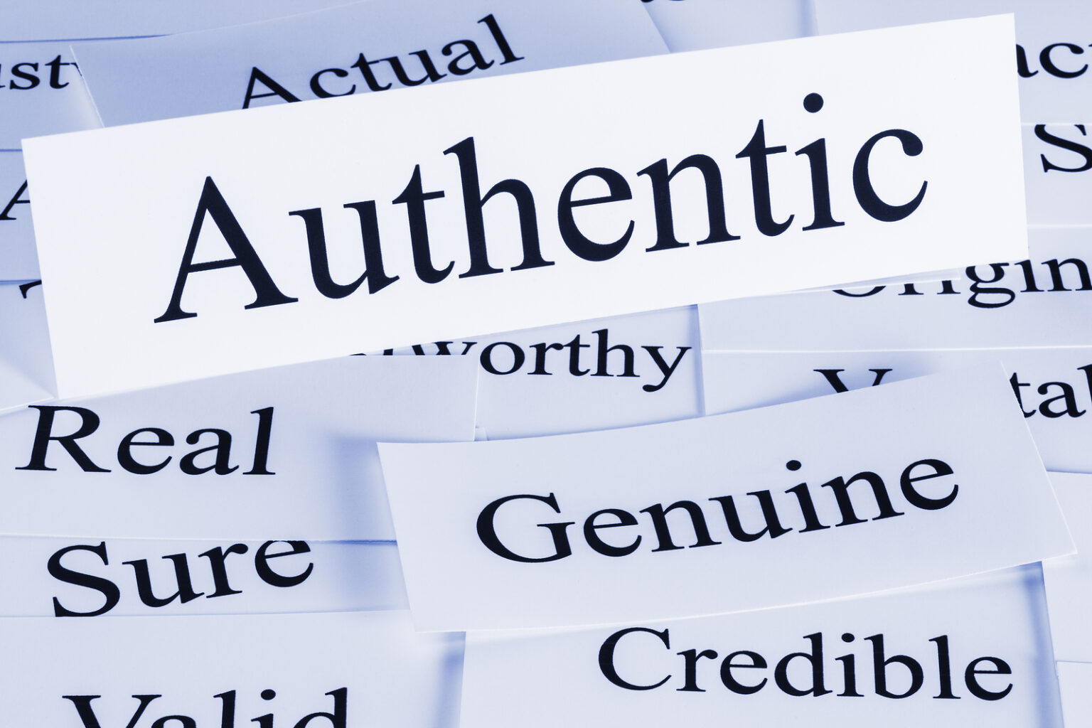 Aim Higher Authenticity is Key to Productivity