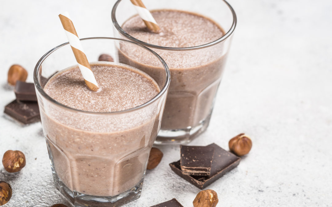 Aim Higher: What’s Your Milkshake Story?