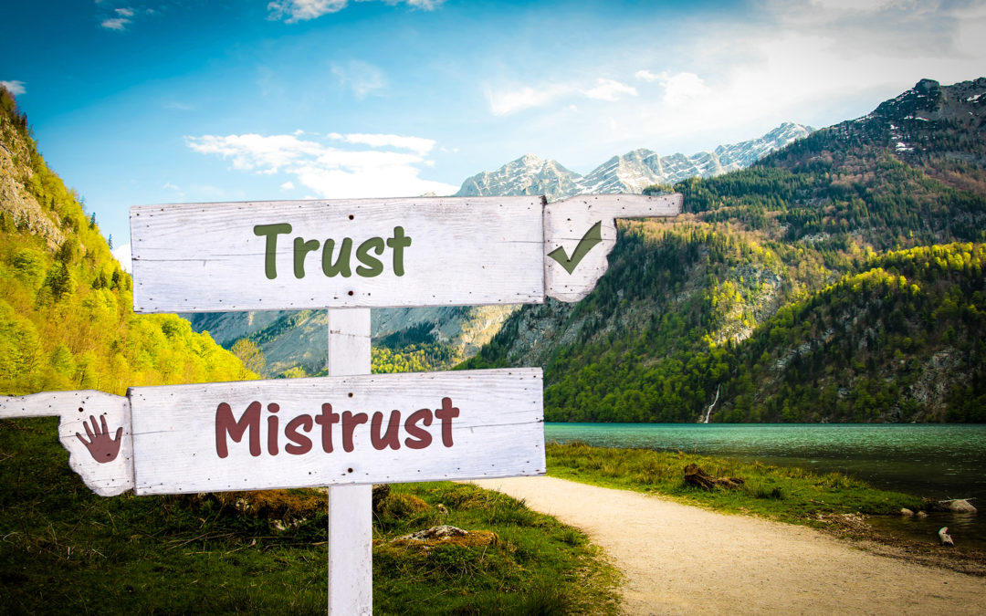 Aim Higher: How Leaders Build and Destroy Trust