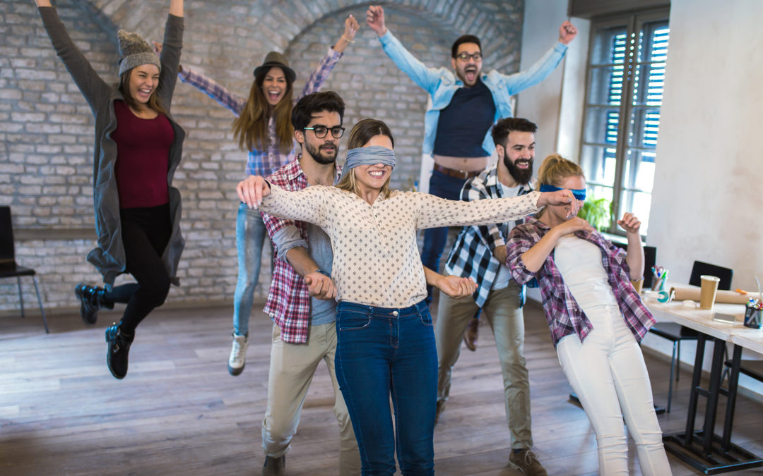 Aim Higher: Why Servant Leaders Create a Culture of Trust