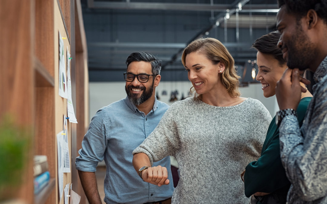 Aim Higher: Servant Leaders Develop Other Leaders