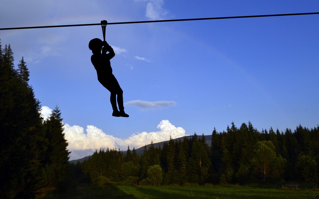 Leadership Lessons from Outward Bound