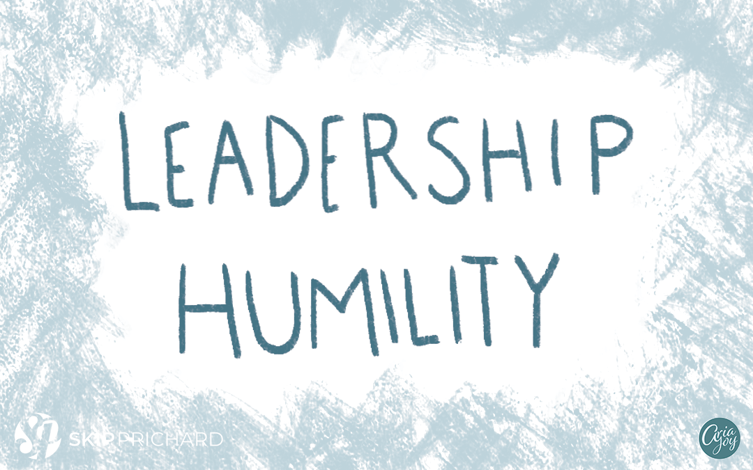 Aim Higher: Servant Leaders are Humble