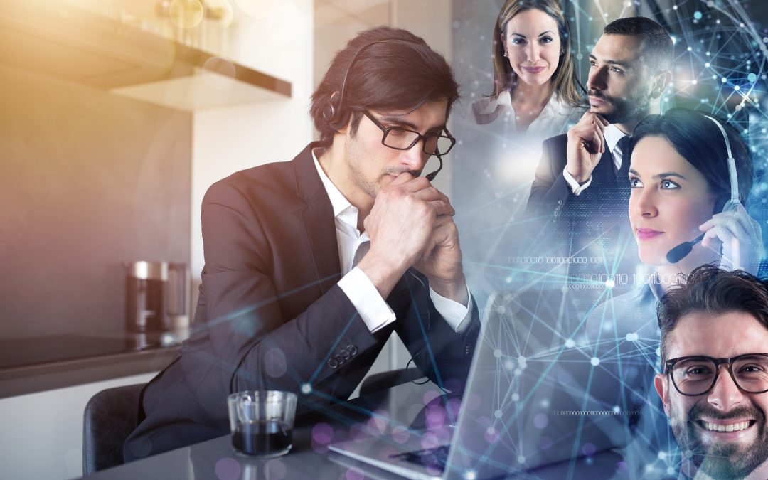 7 Essentials to Successfully Coach Virtual Teams