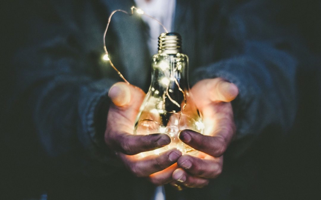 How to Create in a Flash and Create Breakthrough Innovation