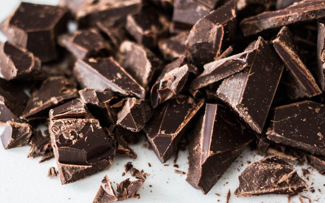 Quotes About Chocolate in Honor of National Chocolate Day