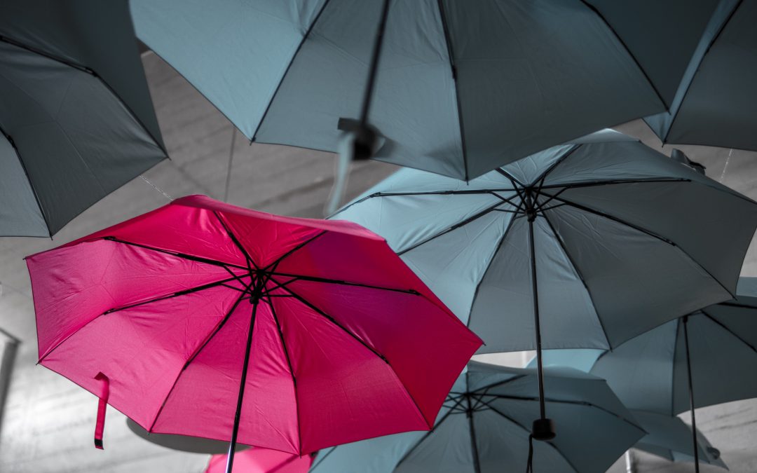 Be Different! The Key to Business and Career Success