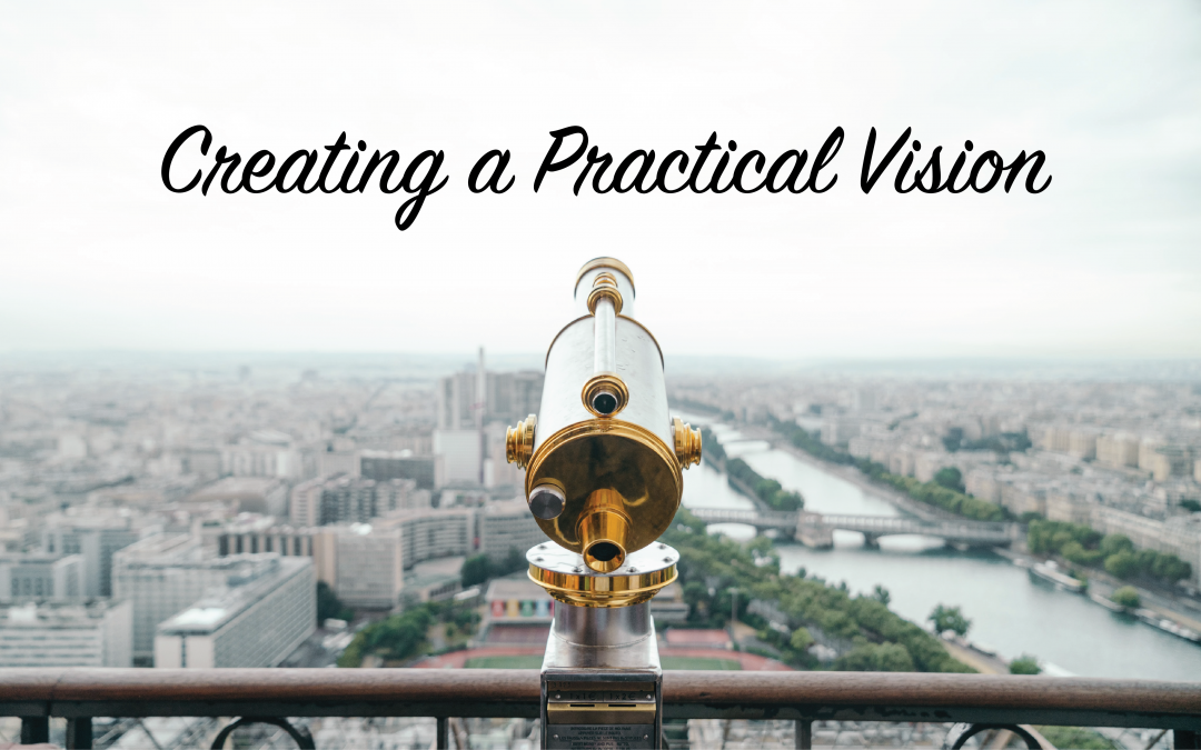 Aim Higher: Creating a Practical Vision with Michael Hyatt
