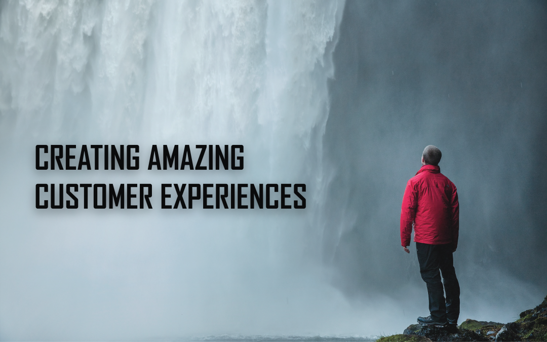 Aim Higher: Creating Amazing Customer Experiences
