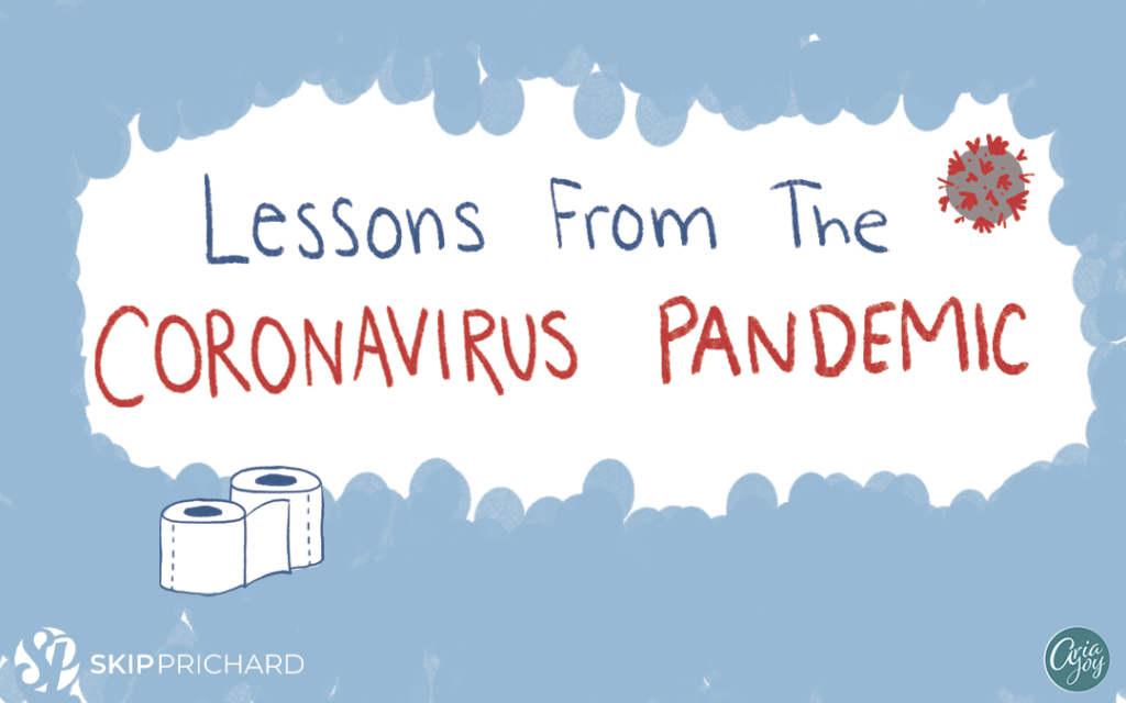essay on important life lessons we learn from coronavirus