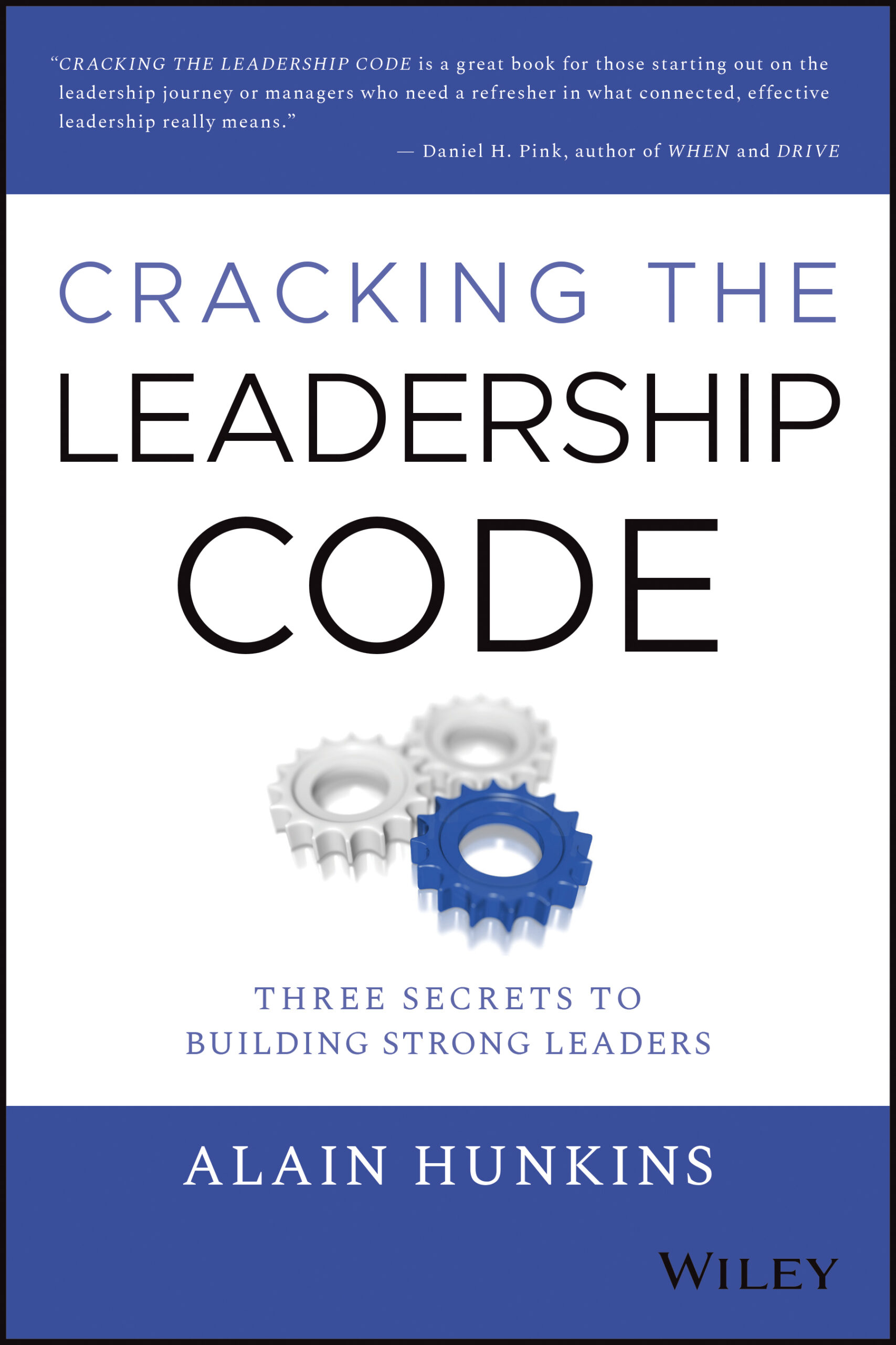 leadership code cover