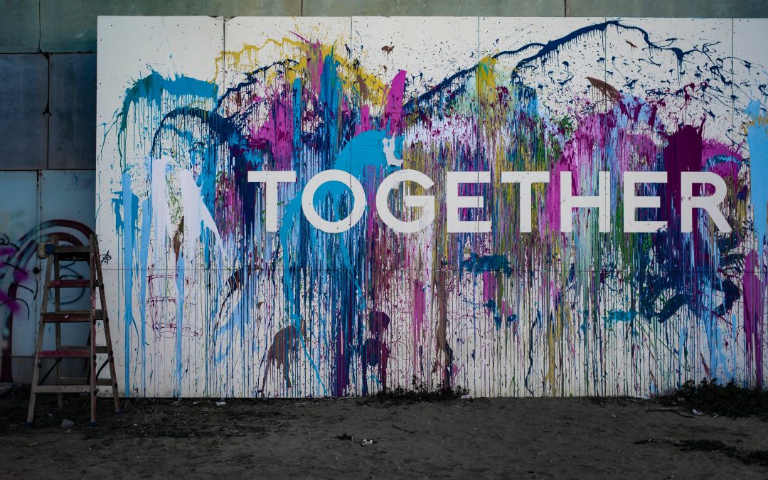 Ditch the Me Mindset and Change the World