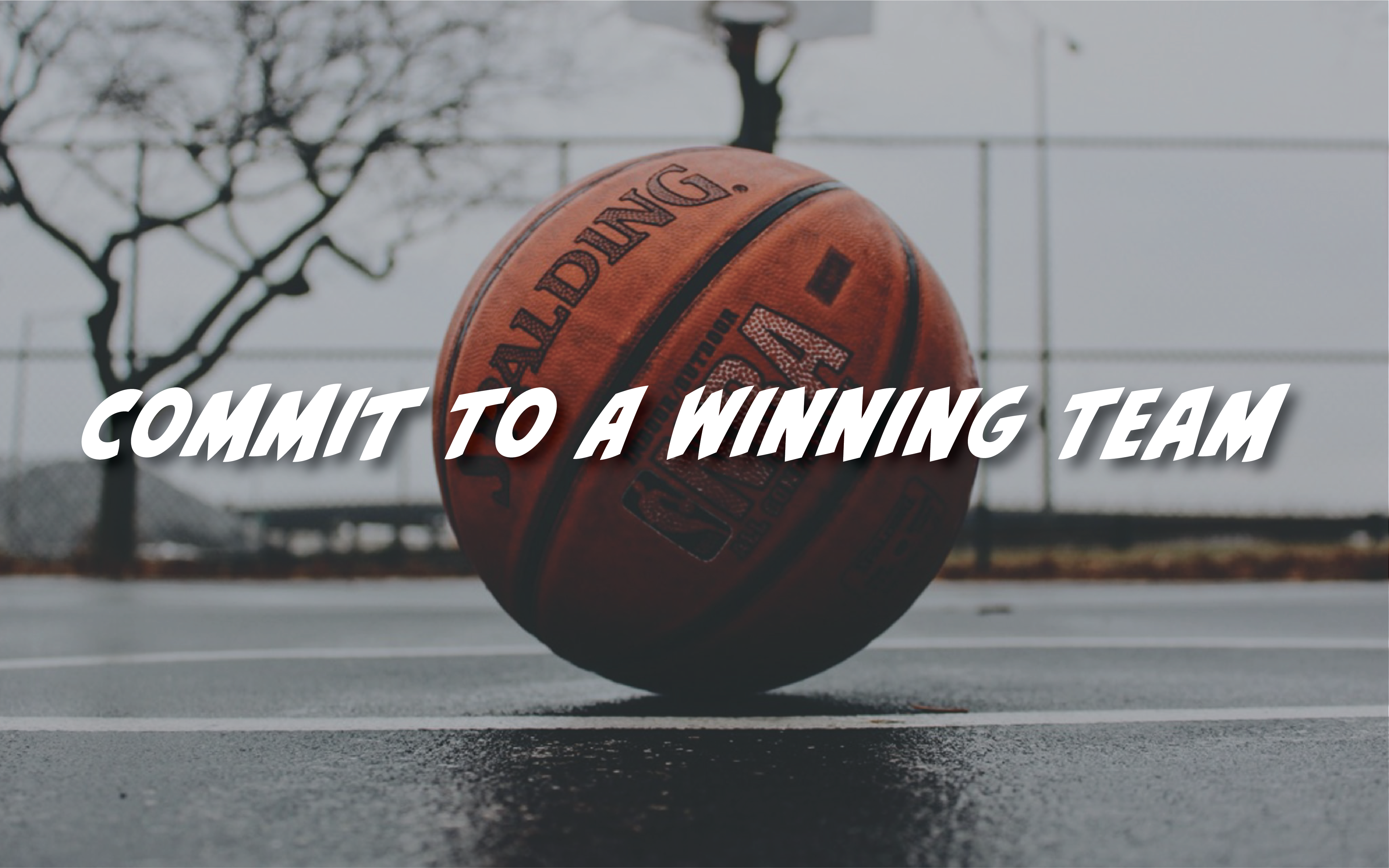Aim Higher: Commit to a winning team with Mark Eaton 