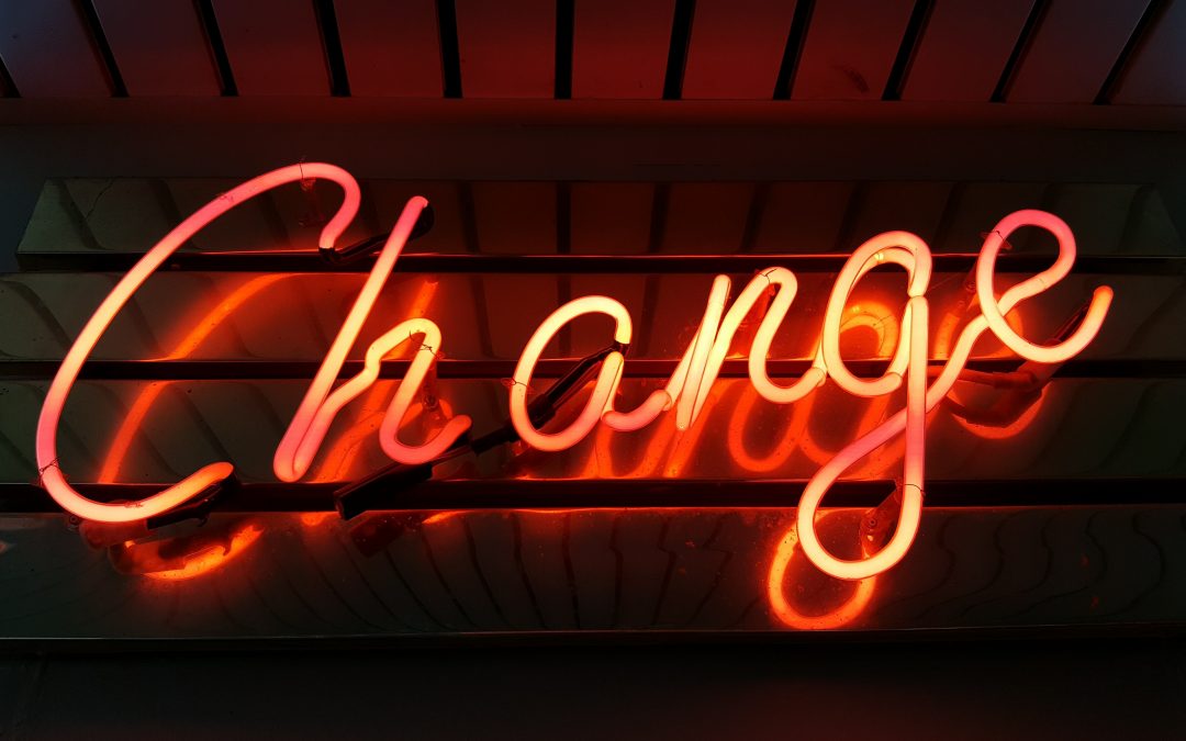 Aim Higher: Making Change Last with Eric Zimmer