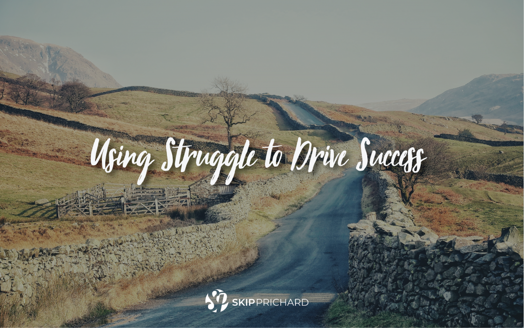 Jimmy Wayne: Using Struggle to Drive Success 