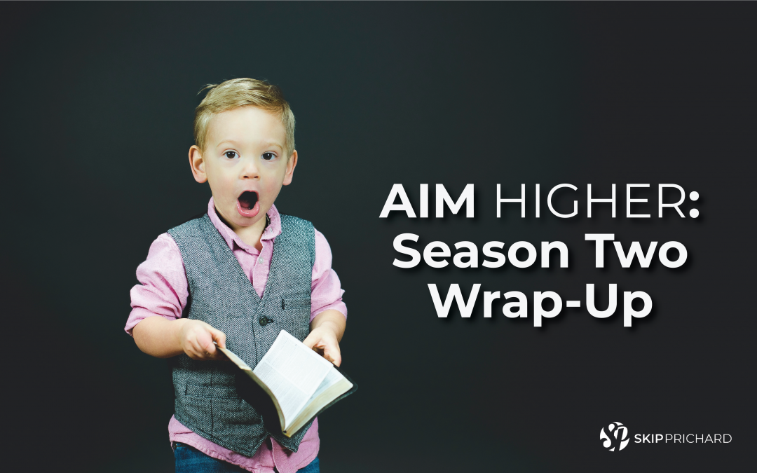 Aim Higher: season two wrap-up