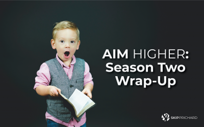 Aim Higher: season two wrap-up 