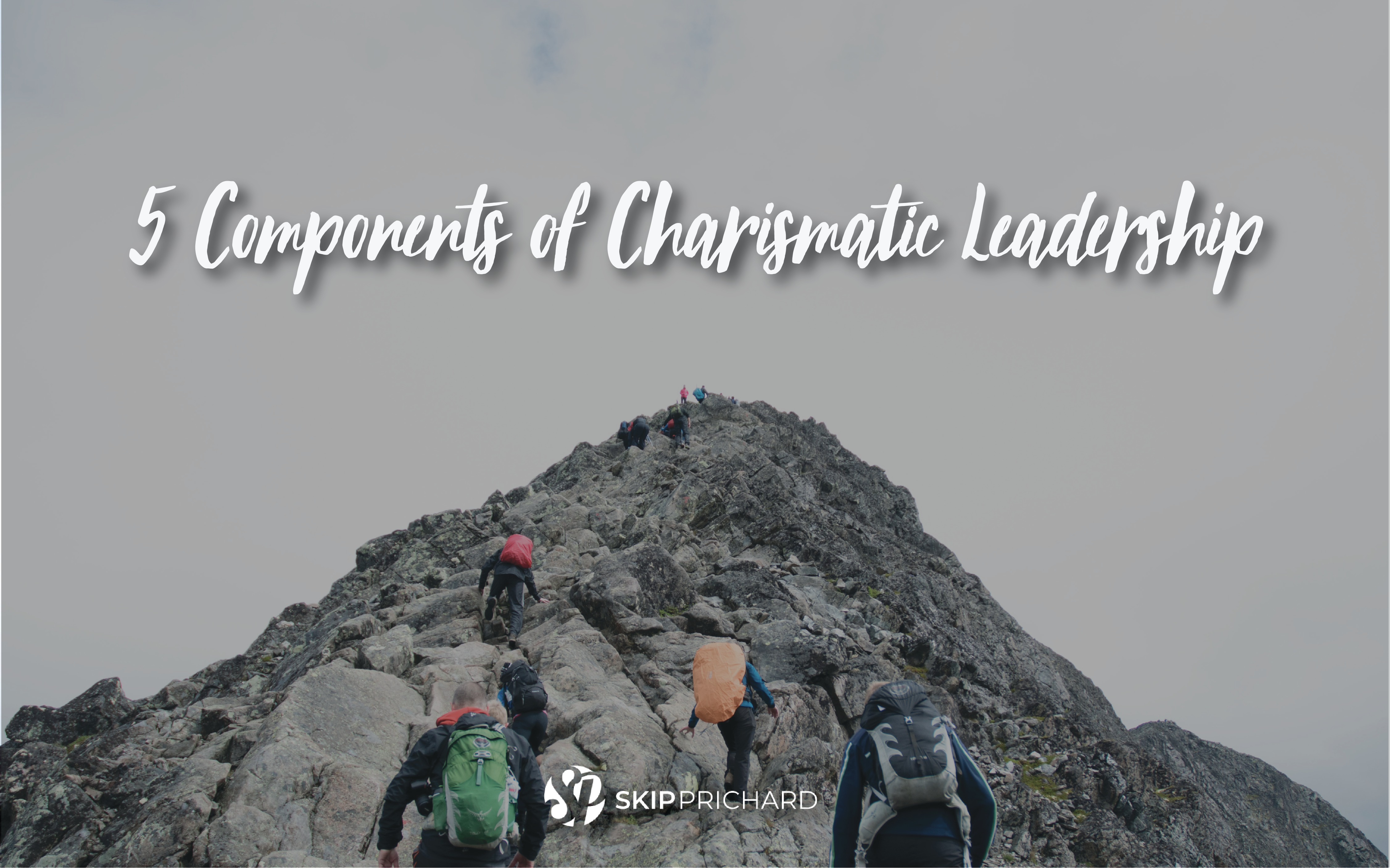 5 Components of Charismatic Leadership