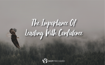 Aim Higher: The importance of leading with confidence 