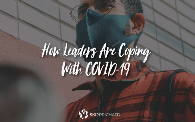 Aim Higher: How leaders are coping with COVID-19