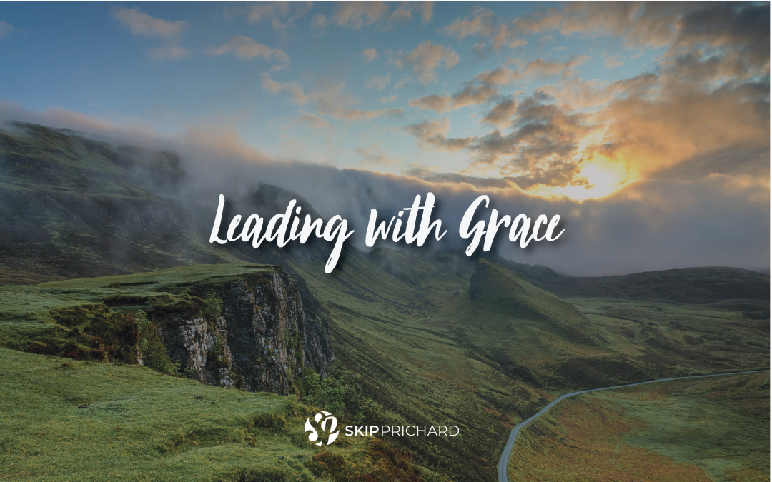 Aim Higher: Leading with Grace, with John Baldoni