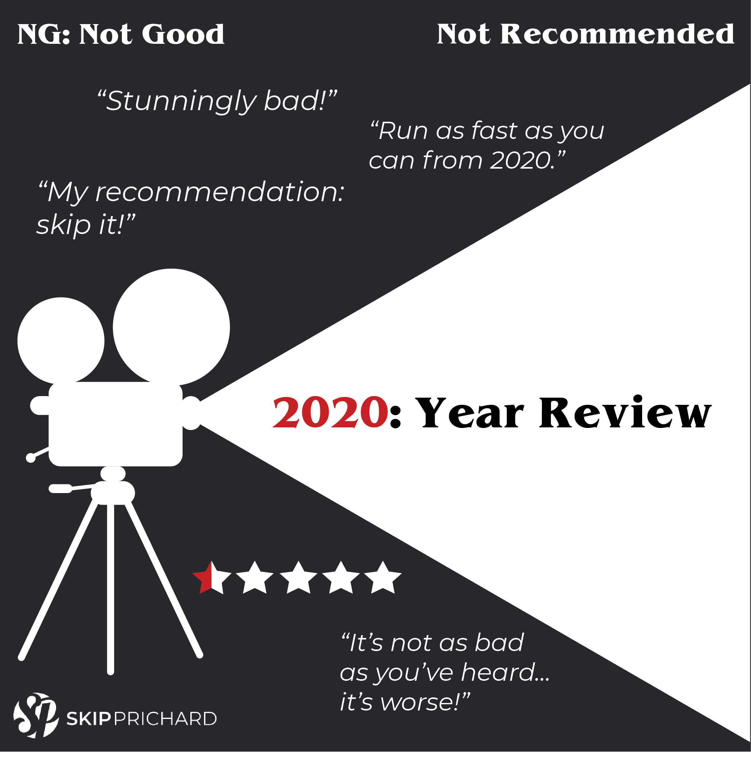 2020 review