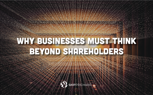 beyond shareholders