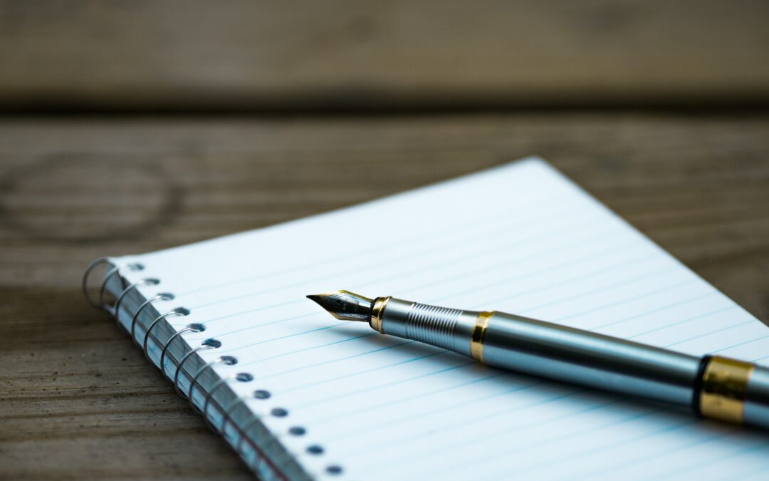 Words of Wisdom for Aspiring Writers from John David Mann