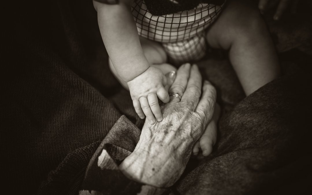 Who Do You Want to Be When You Grow Old?