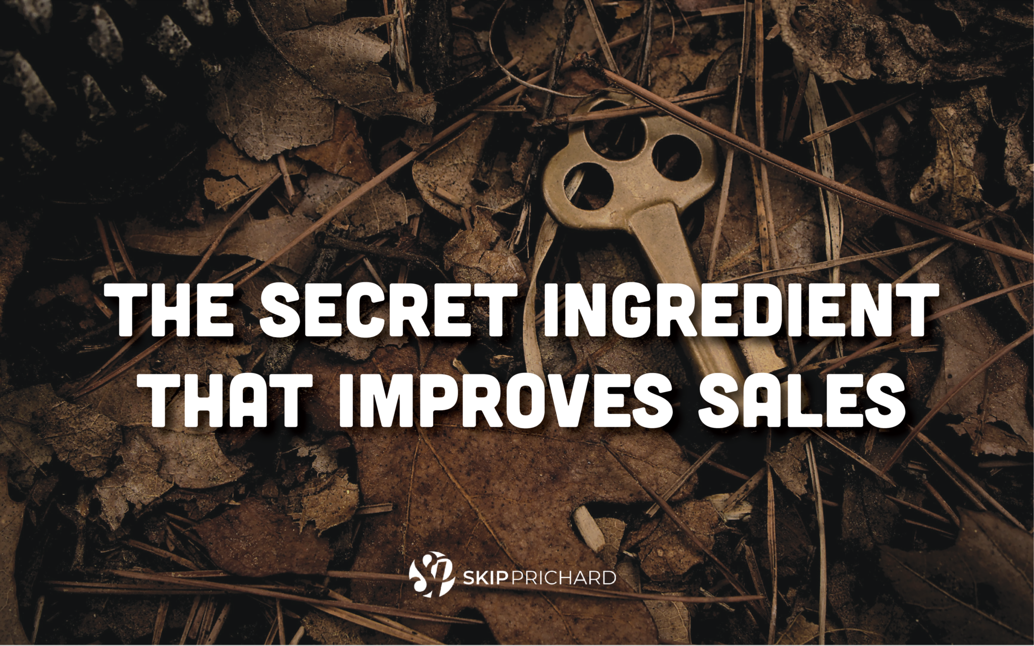 The Secret Ingredient that Improves Sales
