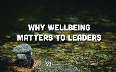 title slide wellbeing