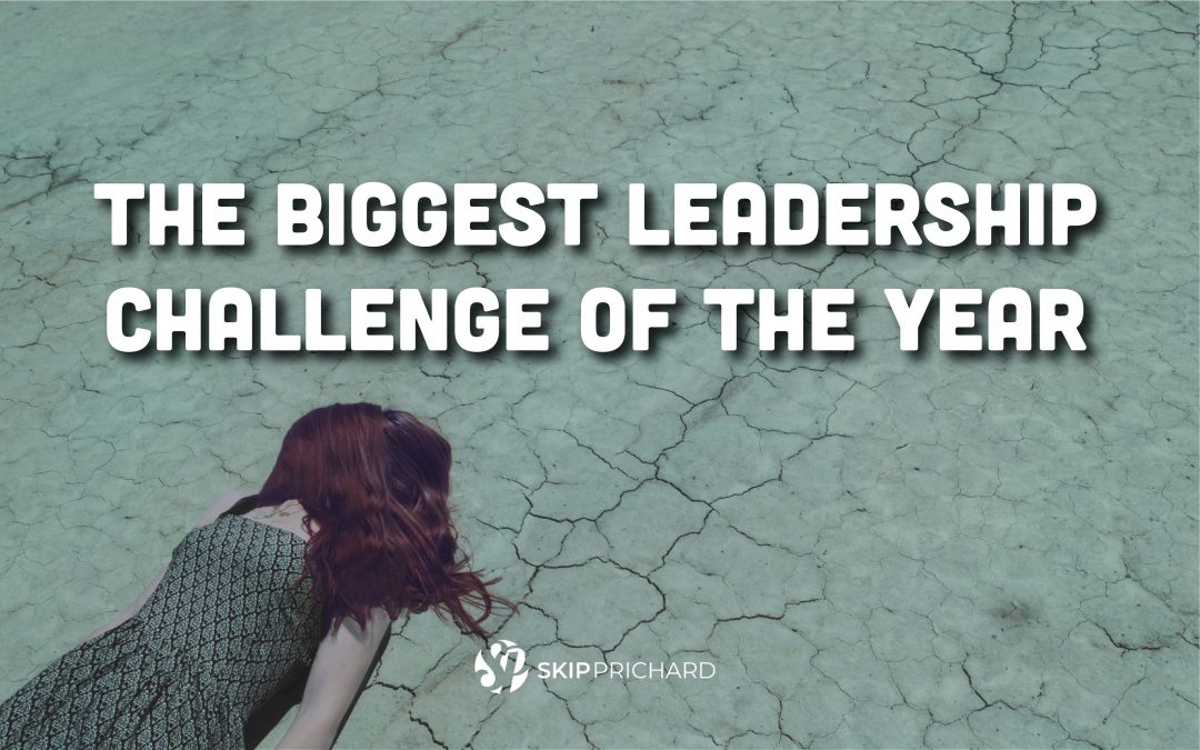 My Vote for the Biggest Challenge of the Year May Surprise