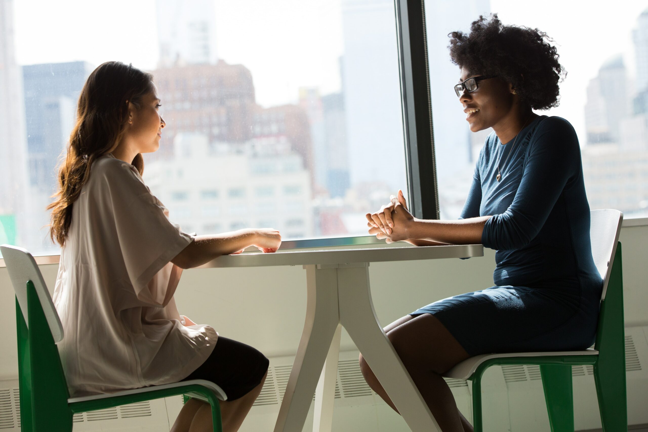 Aim Higher: How to handle some tricky interview situations