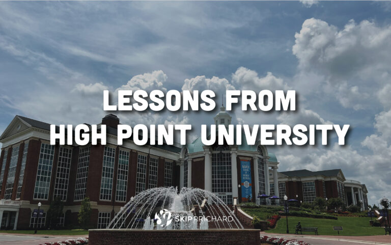 Uniqueness Unleashed: Lessons from High Point University