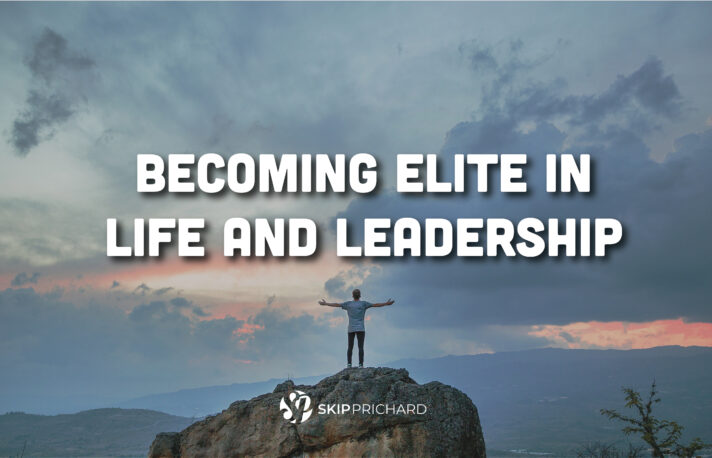 Tom Ryan’s Philosophy: Becoming Elite in Life and Leadership