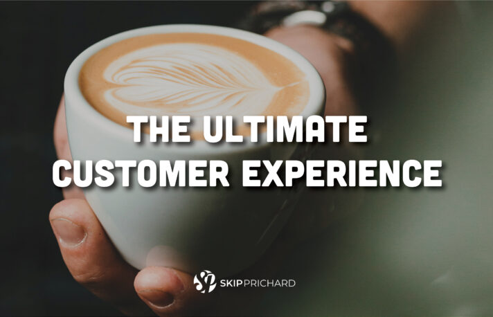 Aim Higher: Scott McKain on the ultimate customer experience